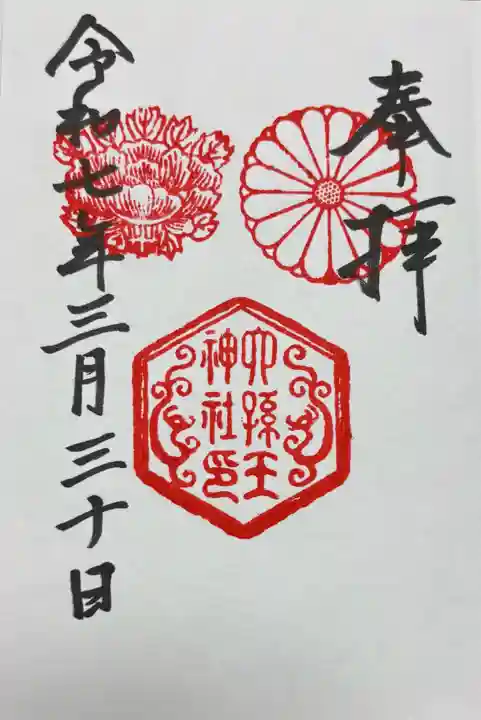 六孫王神社(京都府)