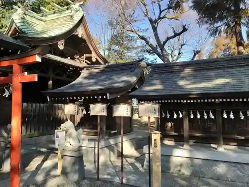 草加神社(埼玉県)