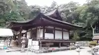 御上神社の本殿・本堂