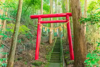 石神山精神社(宮城県)