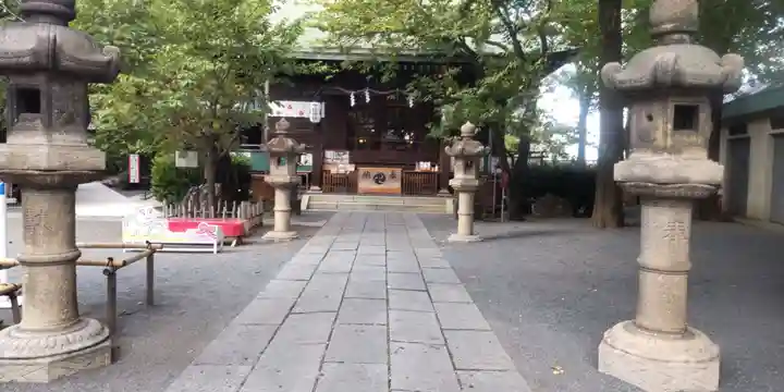 七社神社(東京都)