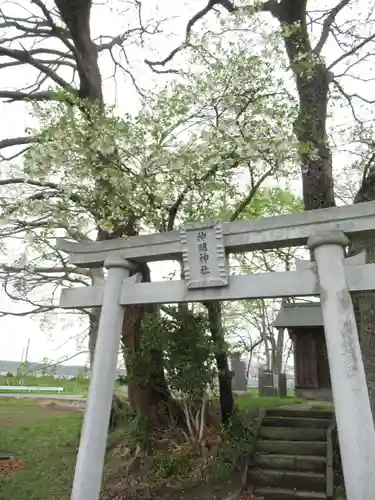 神明神社(千葉県)