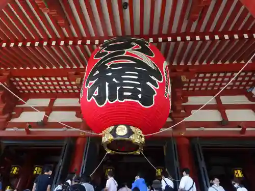 浅草寺のその他建物