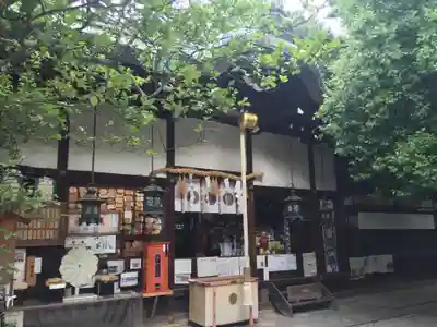 白峯神宮の本殿・本堂