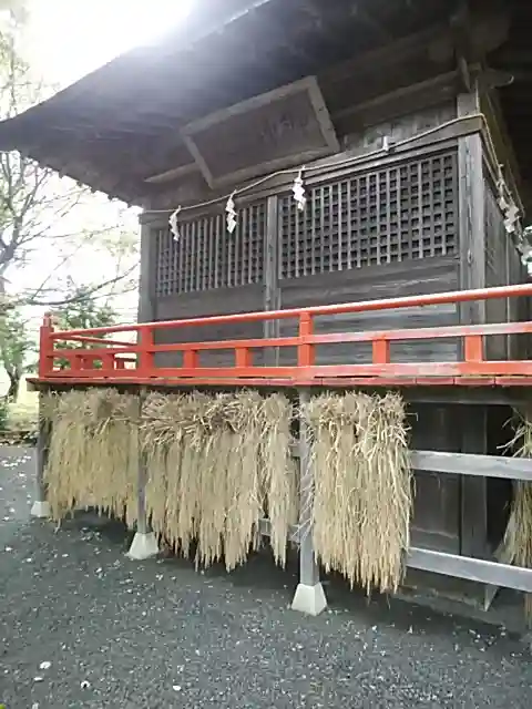 高司神社〜むすびの神の鎮まる社〜(福島県)