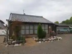 地蔵寺の本殿