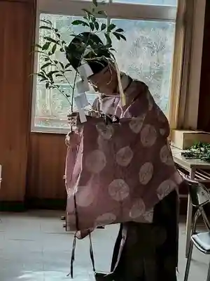 天鷹神社(岐阜県)