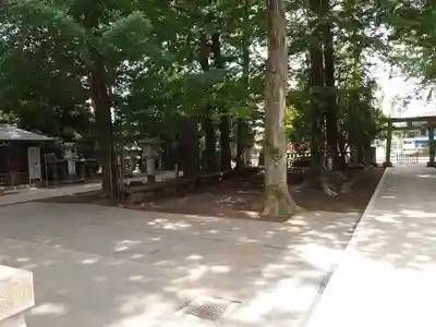 日枝神社水天宮のその他建物