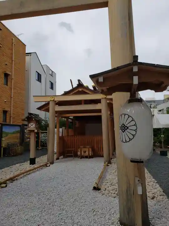 【閉業】小石川大神宮(東京都)