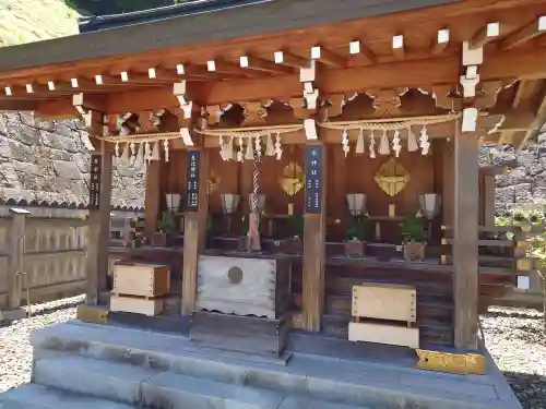 丹生川上神社（上社）(奈良県)