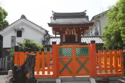 津島神社(奈良県)
