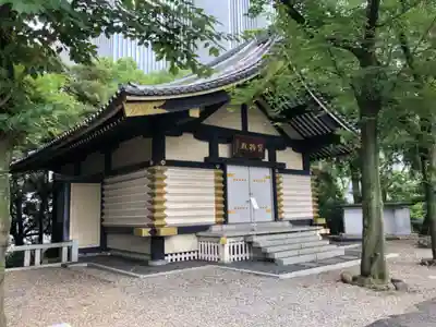 日枝神社のその他建物
