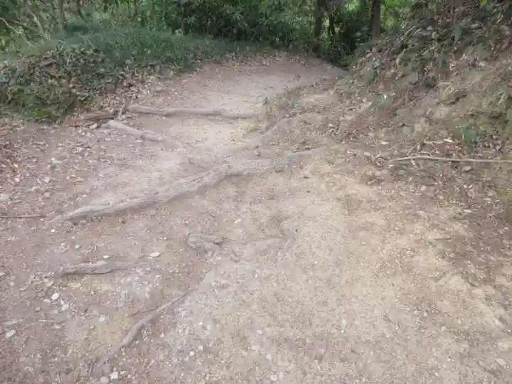 宝登山神社奥宮(埼玉県)