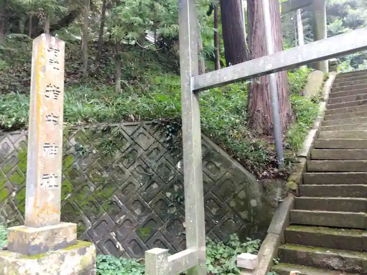 指中神社(福井県)