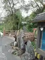 大光寺の山門・神門