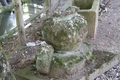 梁川八幡神社のその他建物