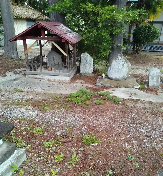 真庭稲荷神社(宮城県)