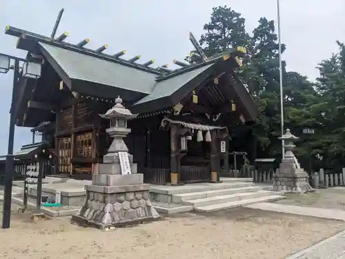 高石神社(神奈川県)