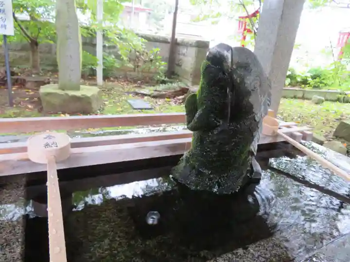 神炊館神社 ⁂奥州須賀川総鎮守⁂(福島県)