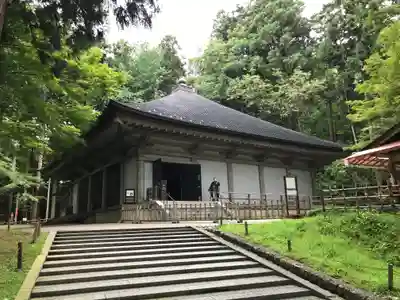 中尊寺のその他建物