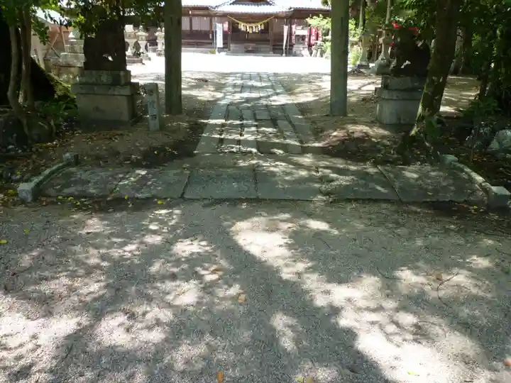 亀山神社のその他建物