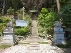 白鬚神社(埼玉県)