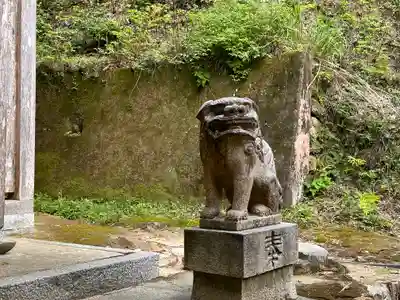 御方神社(福井県)