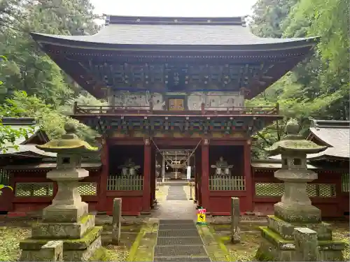 那須神社(栃木県)