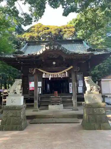五社神社(神奈川県)
