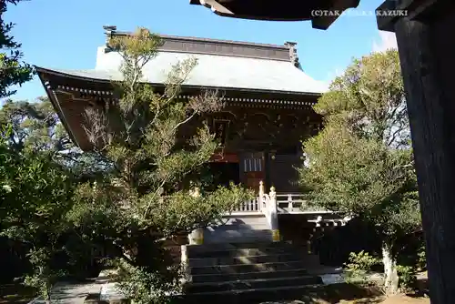 江島神社の本殿・本堂