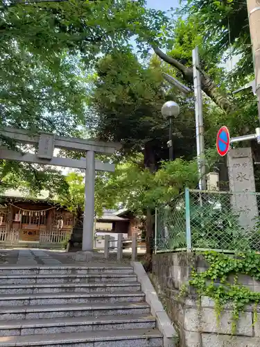 本郷氷川神社(東京都)
