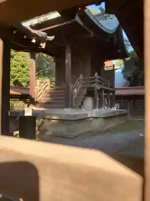 中山神社(埼玉県)