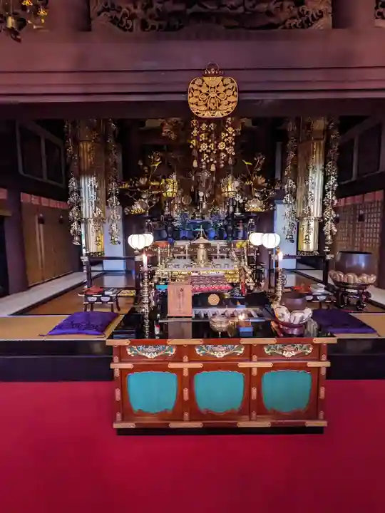 玉泉寺(神奈川県)