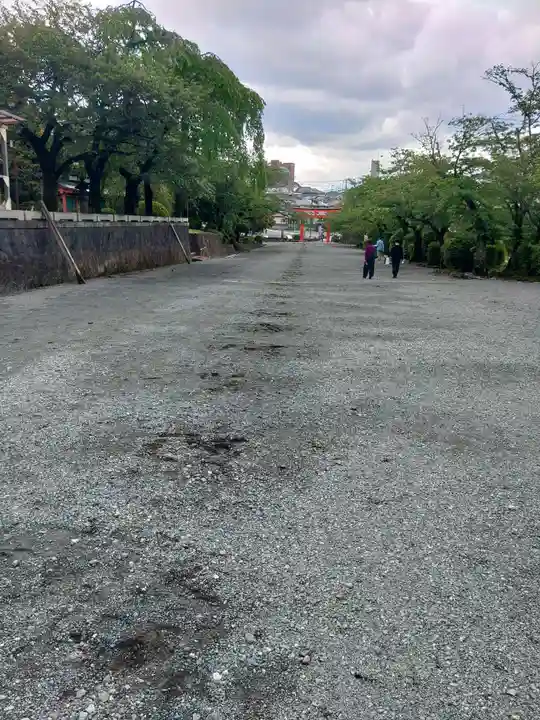 富士山本宮浅間大社(静岡県)