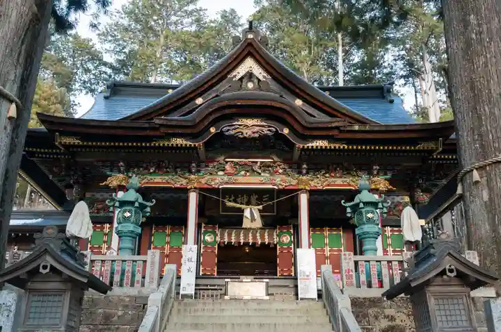 三峯神社(埼玉県)