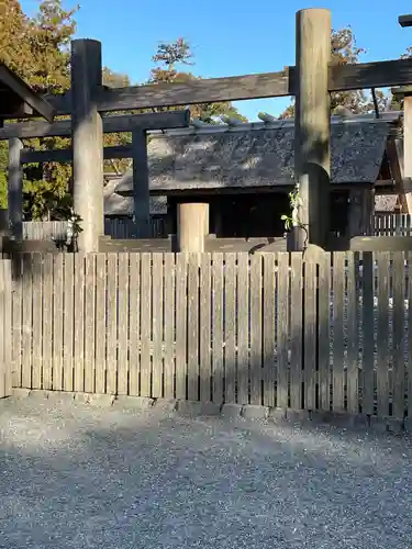 伊勢神宮外宮（豊受大神宮）のその他建物