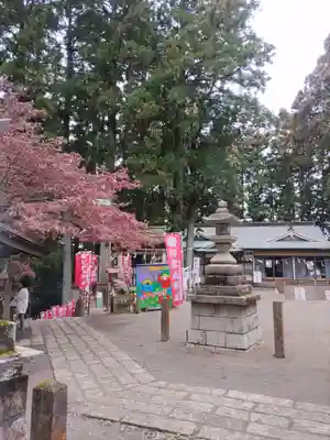 羽黒山神社(栃木県)