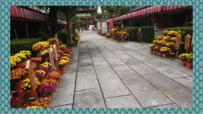 笠間稲荷神社(茨城県)