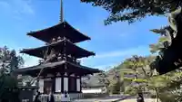 法輪寺のその他建物