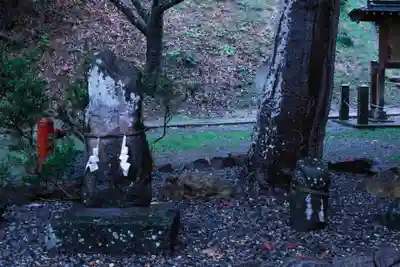 蚊里田八幡宮(長野県)