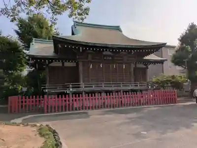 東京羽田 穴守稲荷神社(東京都)