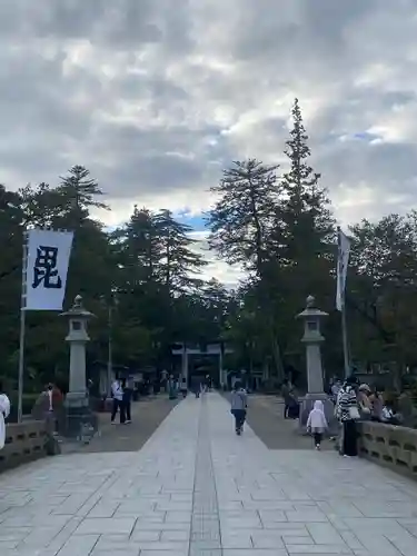 上杉神社のその他建物