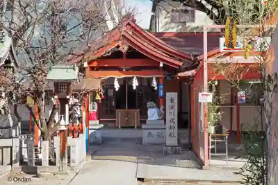 松山神社(大阪府)