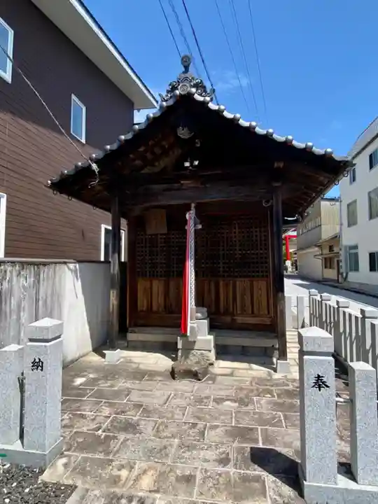 篠山春日神社(兵庫県)