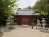八幡神社(本町八幡神社)の本殿・本堂