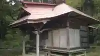 鹿島神社の本殿・本堂
