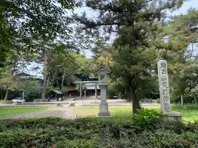 埼玉縣護國神社(埼玉県)