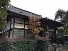 成就院の本殿