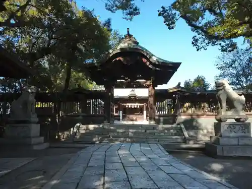 水天宮のその他建物