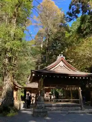 貴船神社(京都府)